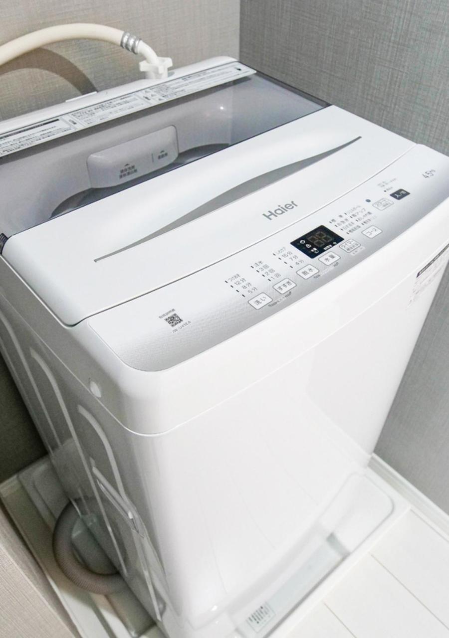 Asakusabashi Condominium Hotel طوكيو المظهر الخارجي الصورة