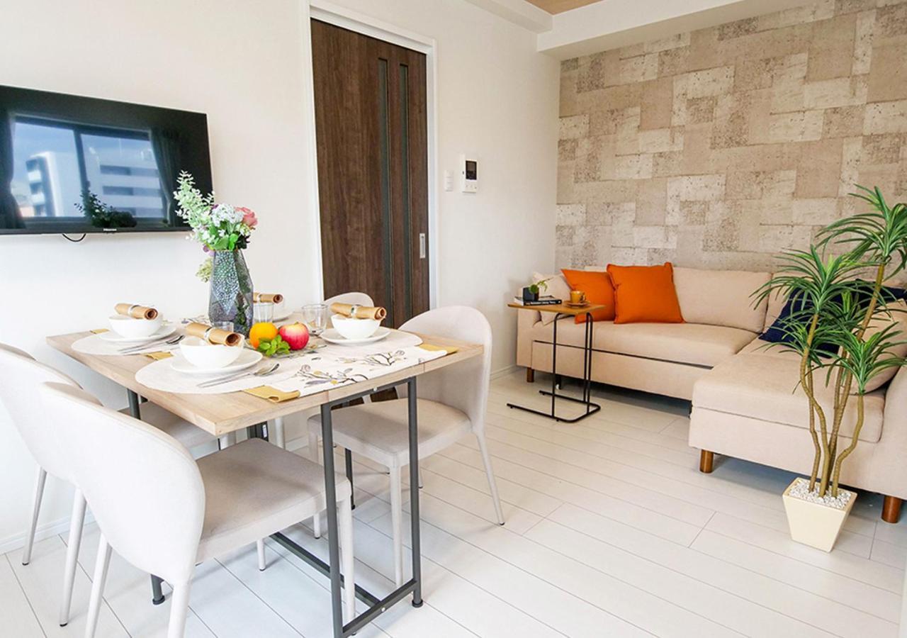 Asakusabashi Condominium Hotel طوكيو المظهر الخارجي الصورة