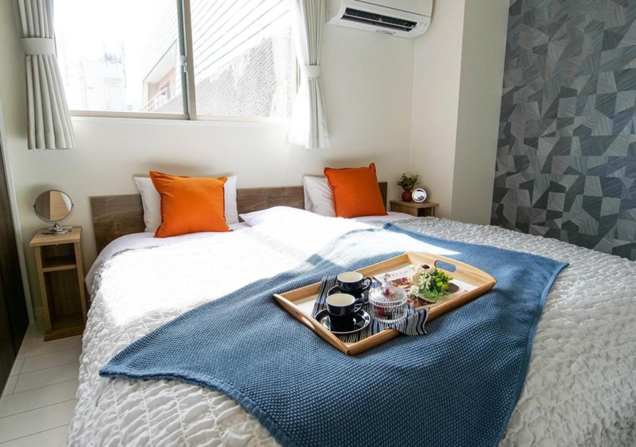 Asakusabashi Condominium Hotel طوكيو المظهر الخارجي الصورة