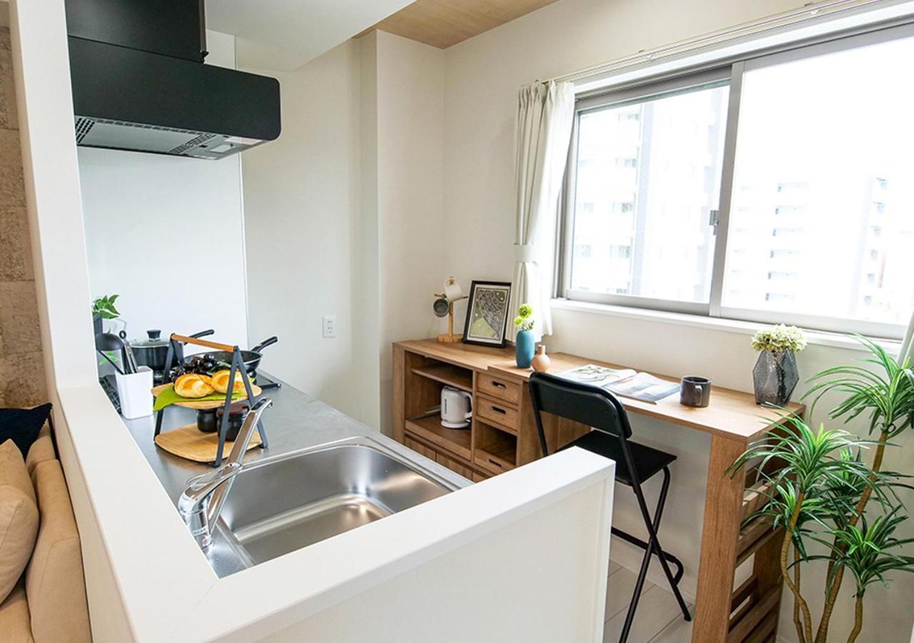 Asakusabashi Condominium Hotel طوكيو المظهر الخارجي الصورة