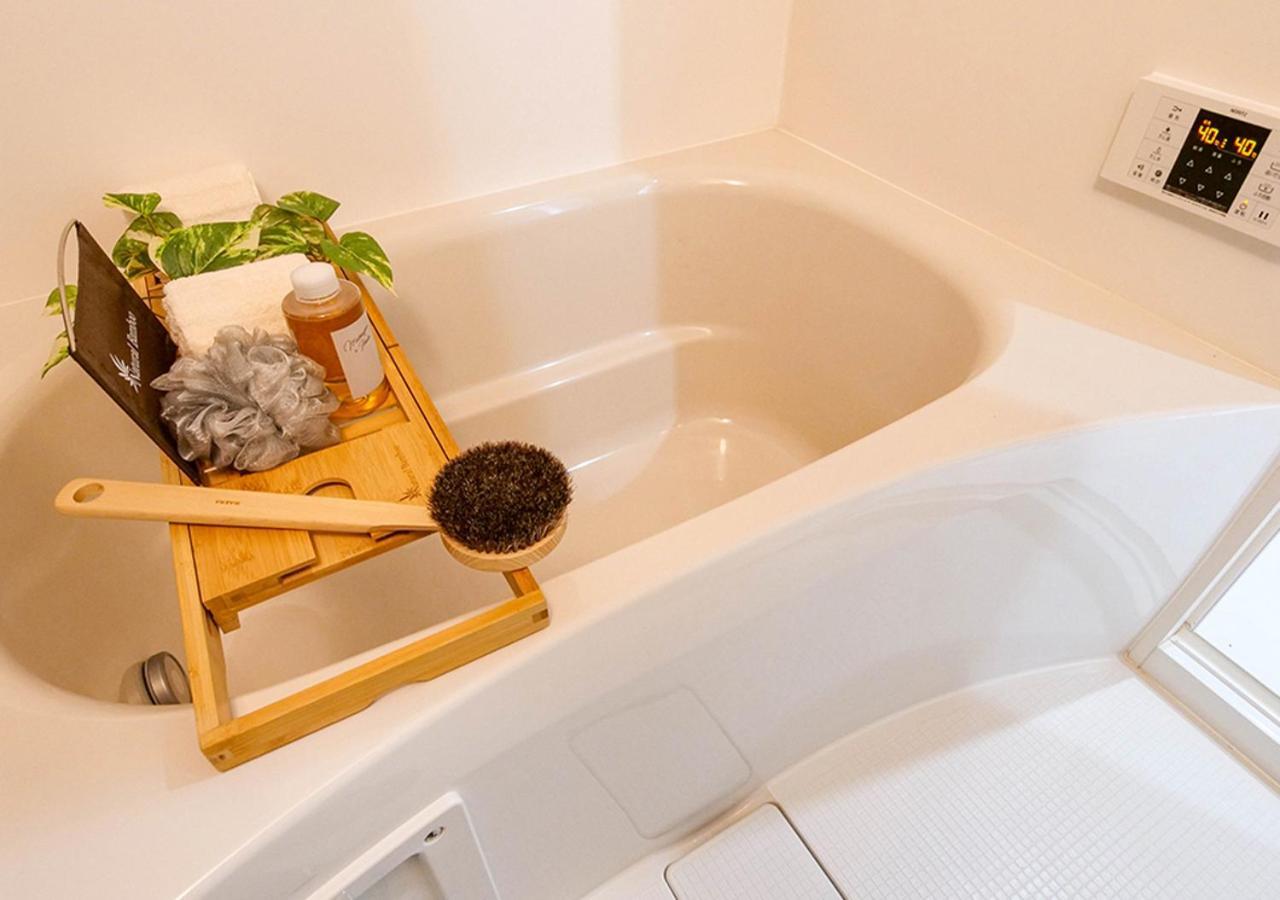Asakusabashi Condominium Hotel طوكيو المظهر الخارجي الصورة