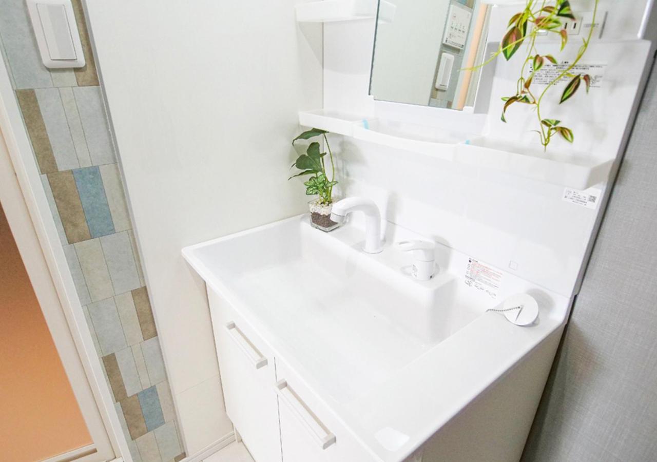 Asakusabashi Condominium Hotel طوكيو المظهر الخارجي الصورة