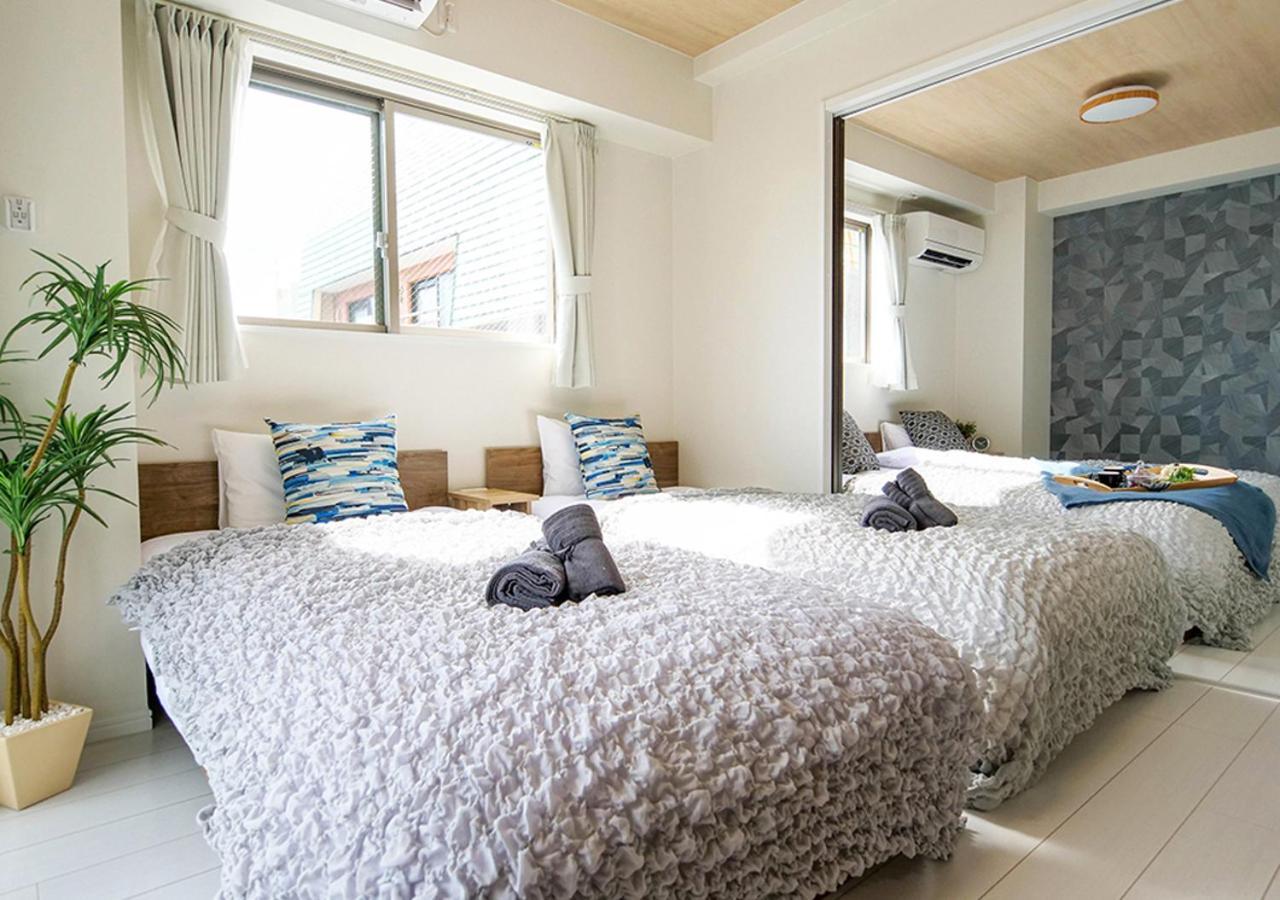 Asakusabashi Condominium Hotel طوكيو المظهر الخارجي الصورة